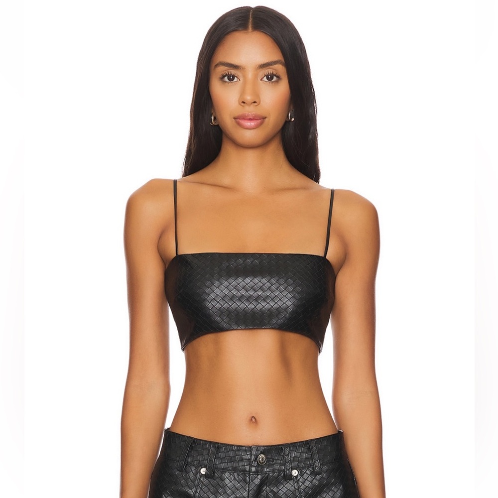 Nakedvice: the babette top